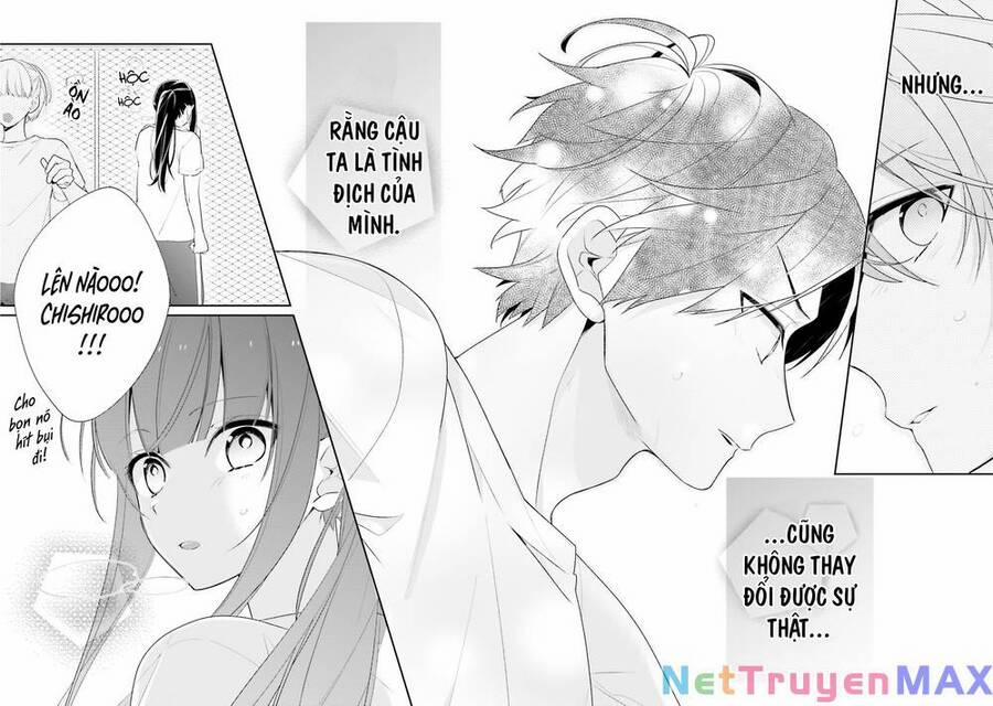 Cho Dù Tôi Có Chết, Tôi Cũng Sẽ Không Chọn Cậu 10 trang 17