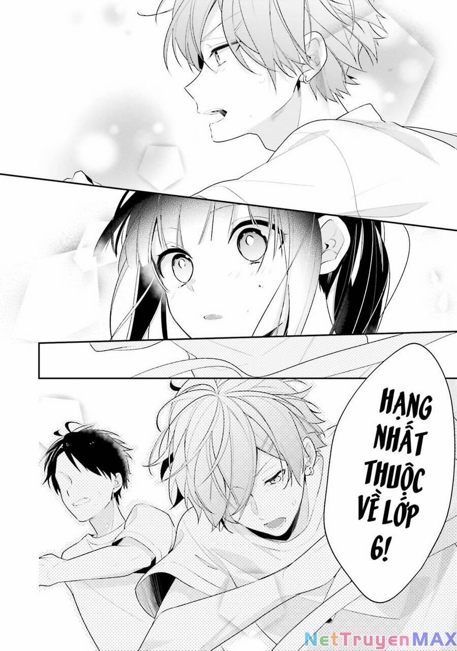 Cho Dù Tôi Có Chết, Tôi Cũng Sẽ Không Chọn Cậu 10 trang 18