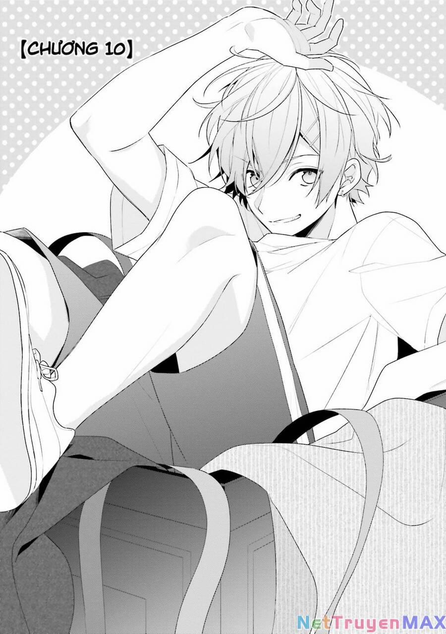 Cho Dù Tôi Có Chết, Tôi Cũng Sẽ Không Chọn Cậu 10 trang 2