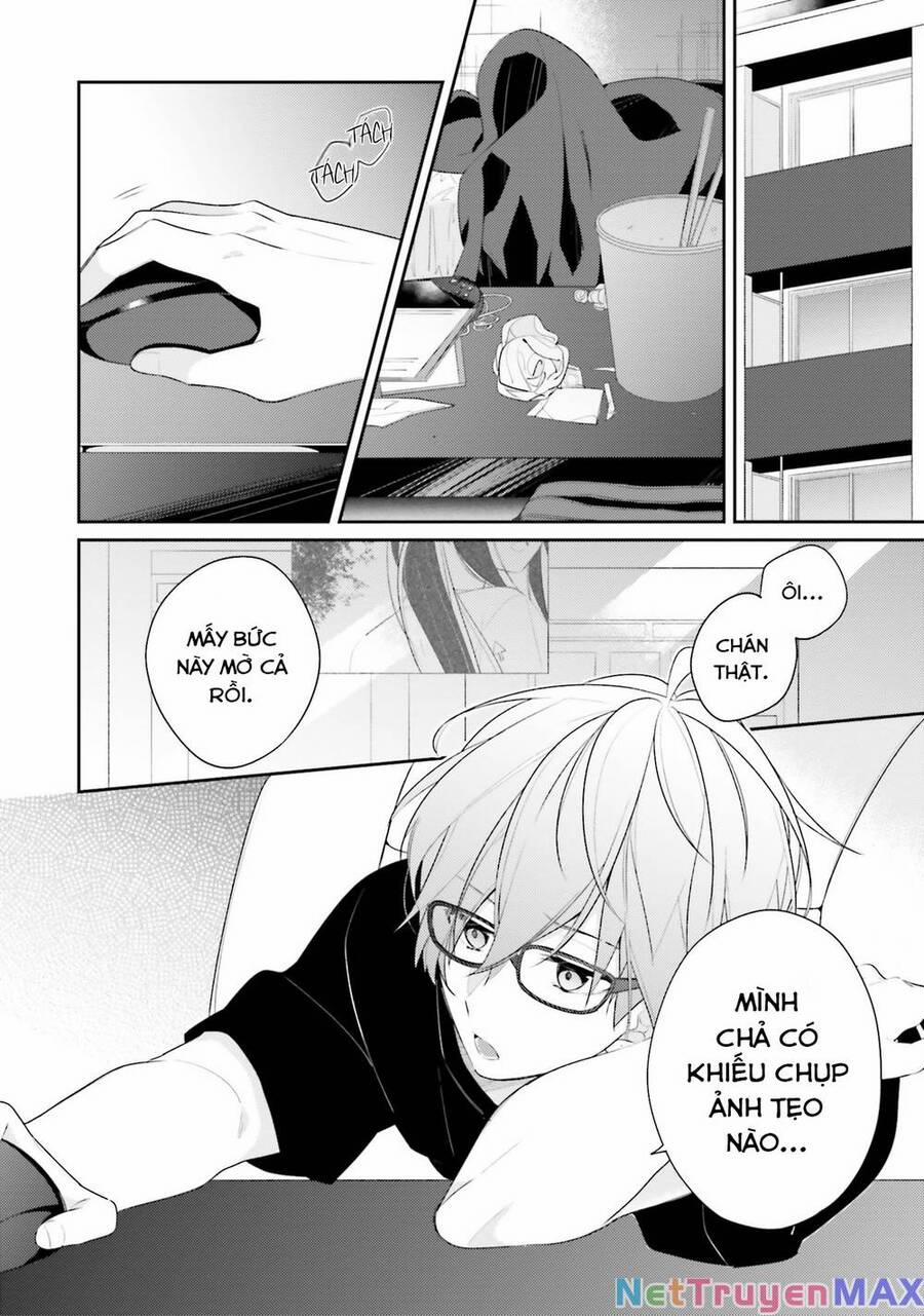 Cho Dù Tôi Có Chết, Tôi Cũng Sẽ Không Chọn Cậu 11 trang 9