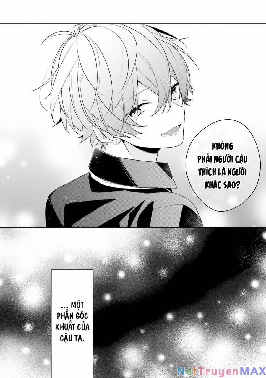 Cho Dù Tôi Có Chết, Tôi Cũng Sẽ Không Chọn Cậu 12 trang 13