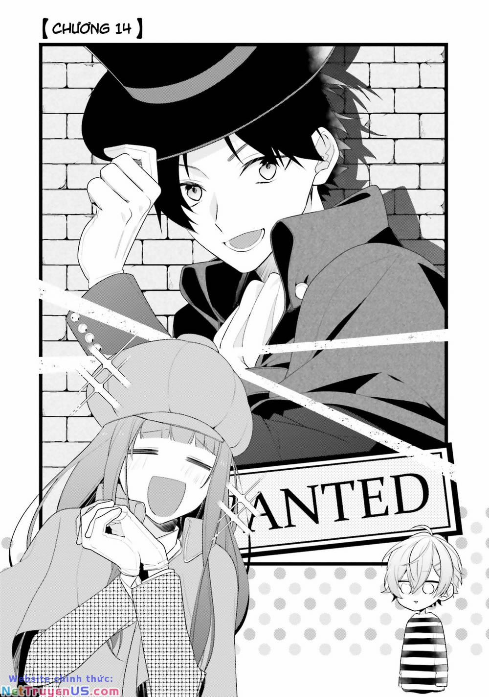 Cho Dù Tôi Có Chết, Tôi Cũng Sẽ Không Chọn Cậu 14 trang 2