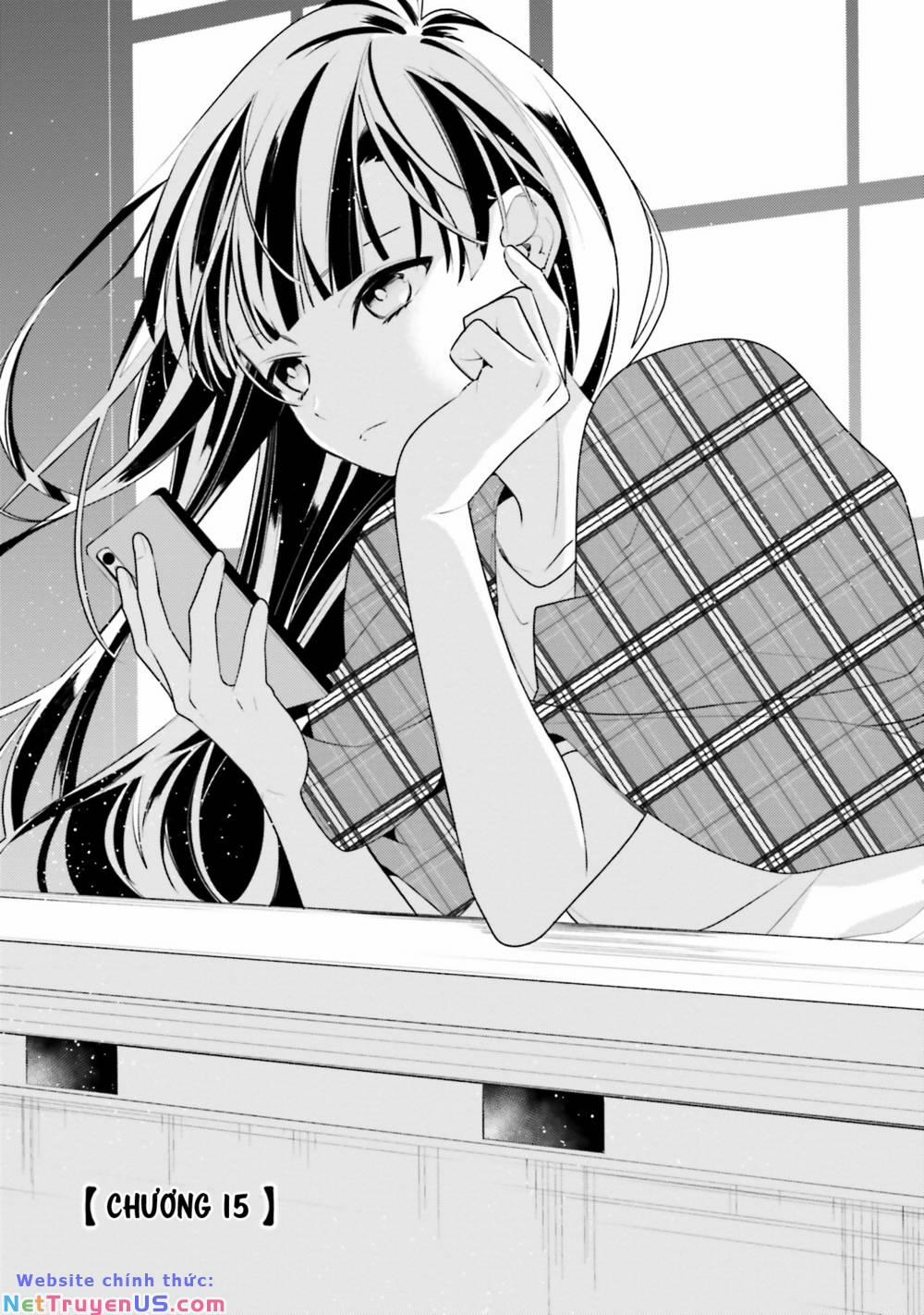 Cho Dù Tôi Có Chết, Tôi Cũng Sẽ Không Chọn Cậu 15 trang 2