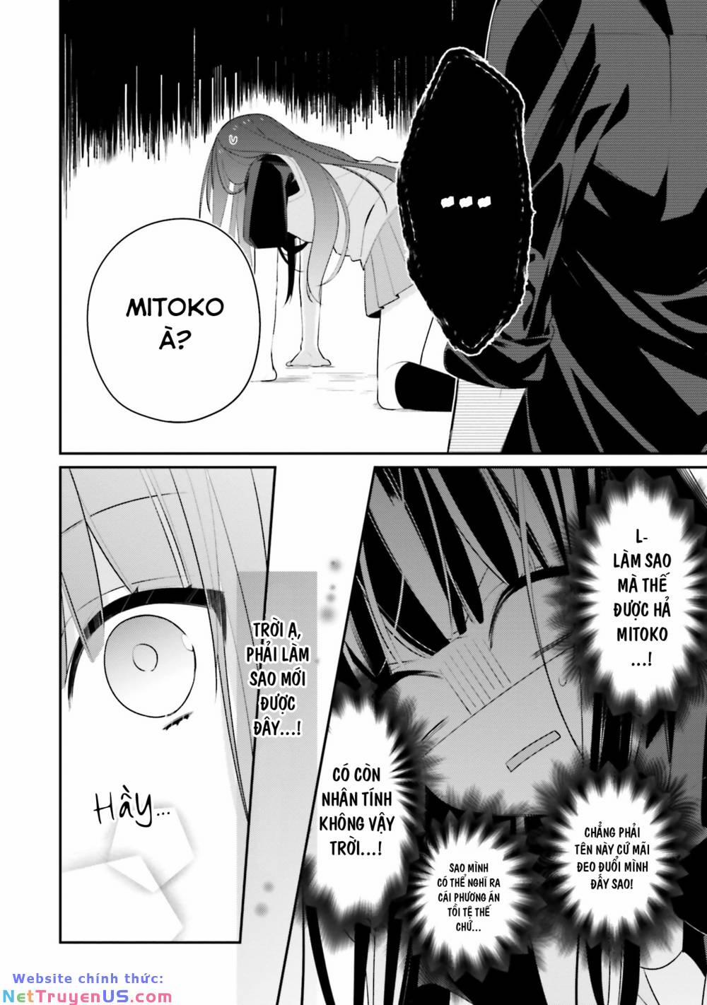 Cho Dù Tôi Có Chết, Tôi Cũng Sẽ Không Chọn Cậu 16 trang 13