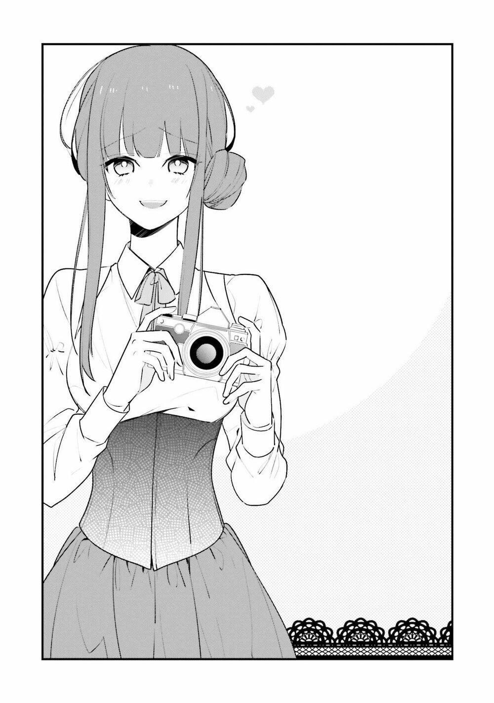 Cho Dù Tôi Có Chết, Tôi Cũng Sẽ Không Chọn Cậu 3 trang 3