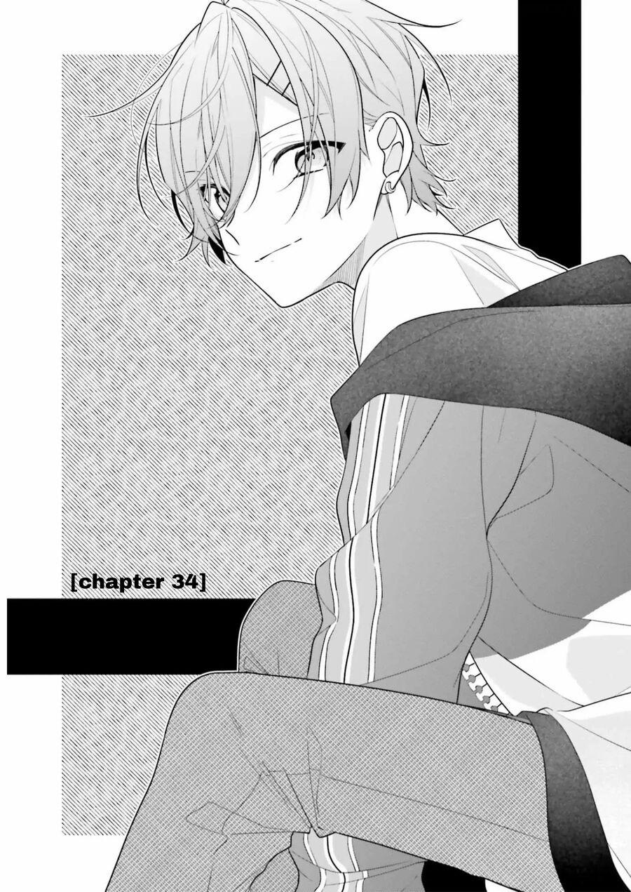 Cho Dù Tôi Có Chết, Tôi Cũng Sẽ Không Chọn Cậu 34 trang 2