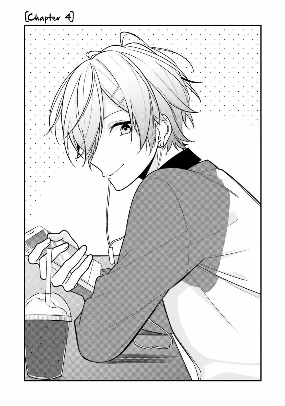 Cho Dù Tôi Có Chết, Tôi Cũng Sẽ Không Chọn Cậu 4 trang 2