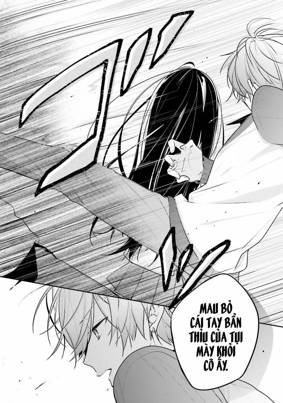 Cho Dù Tôi Có Chết, Tôi Cũng Sẽ Không Chọn Cậu 6 trang 14