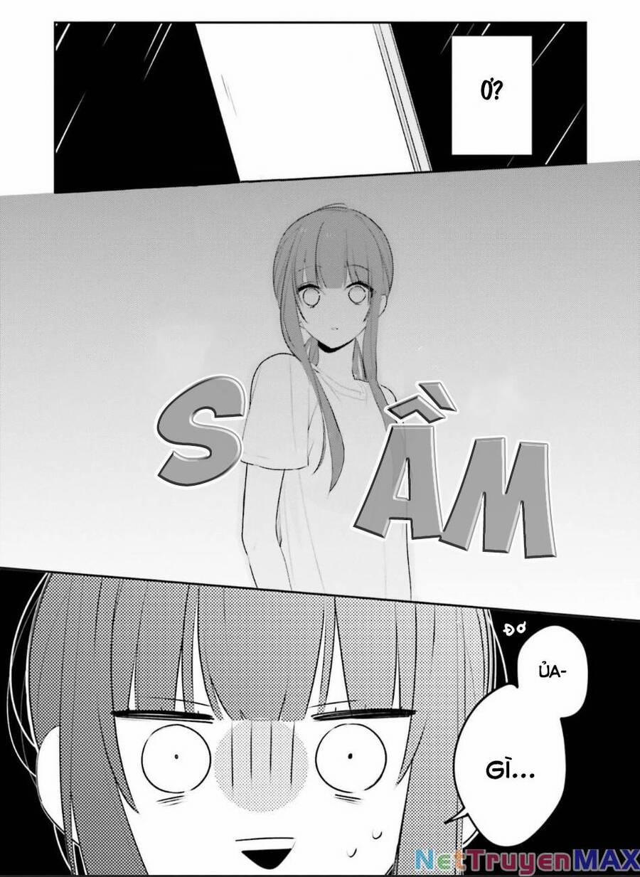 Cho Dù Tôi Có Chết, Tôi Cũng Sẽ Không Chọn Cậu 8 trang 10