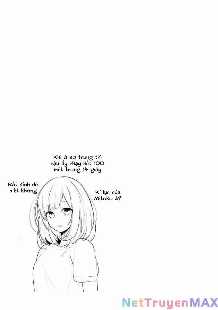 Cho Dù Tôi Có Chết, Tôi Cũng Sẽ Không Chọn Cậu 8 trang 14