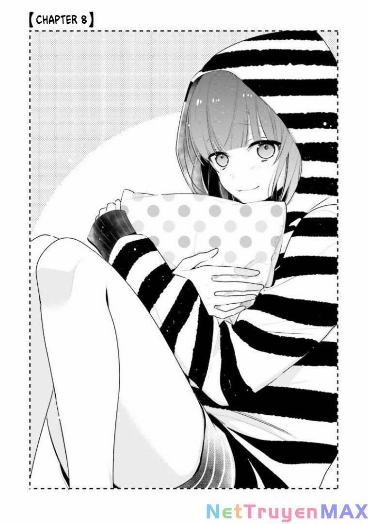 Cho Dù Tôi Có Chết, Tôi Cũng Sẽ Không Chọn Cậu 8 trang 2