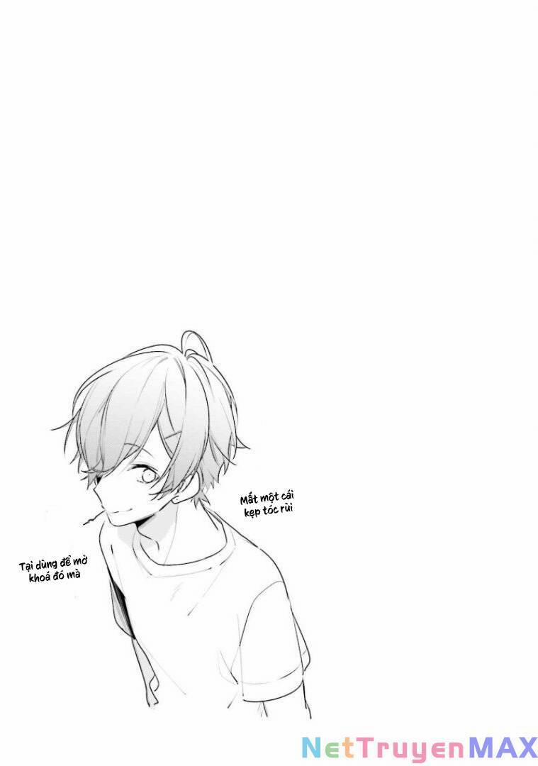 Cho Dù Tôi Có Chết, Tôi Cũng Sẽ Không Chọn Cậu 9 trang 24