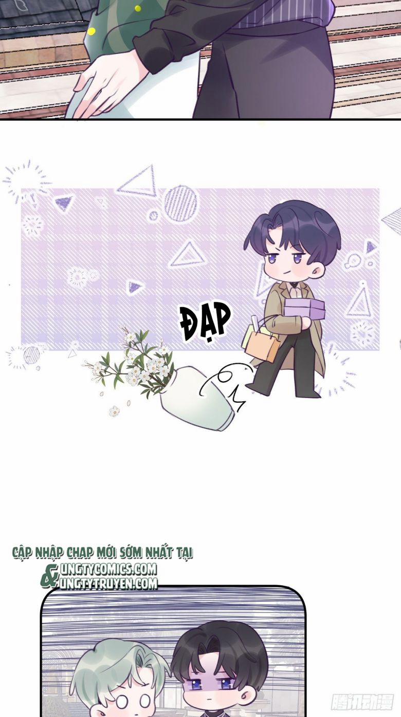 Cho Em Cắn Một Miếng Đi Mà, Xin Anh Đó! 0.0 Ngoại truyện trang 14