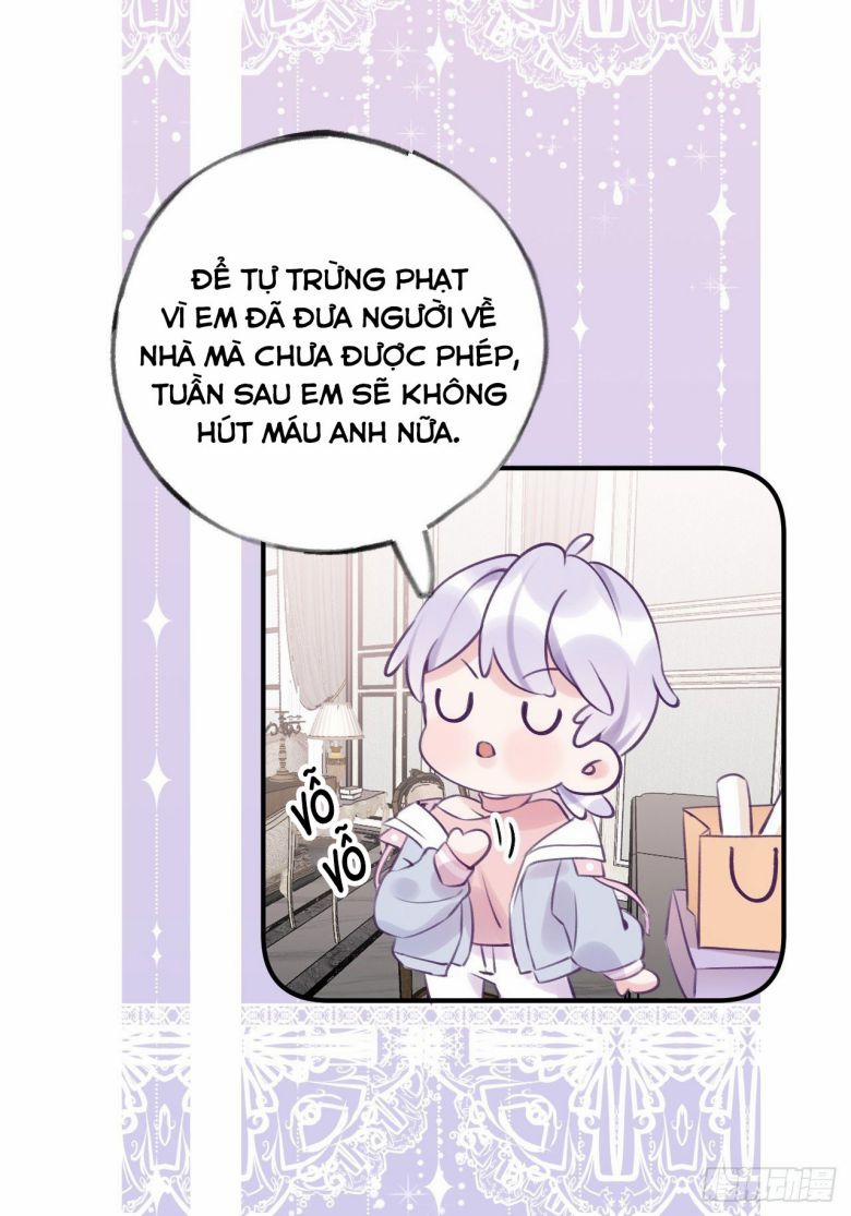 Cho Em Cắn Một Miếng Đi Mà, Xin Anh Đó! 0.0 Ngoại truyện trang 7
