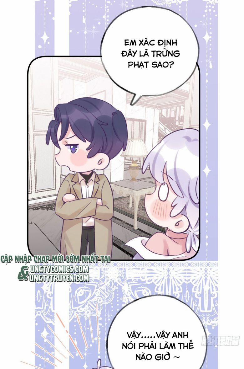 Cho Em Cắn Một Miếng Đi Mà, Xin Anh Đó! 0.0 Ngoại truyện trang 8
