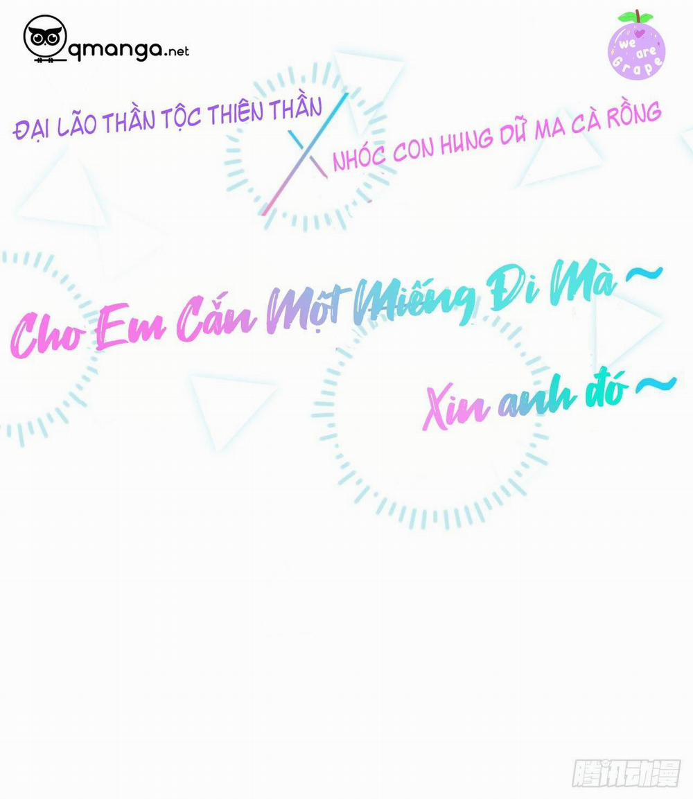 Cho Em Cắn Một Miếng Đi Mà, Xin Anh Đó! 0 Giới thiệu nhân vật trang 4