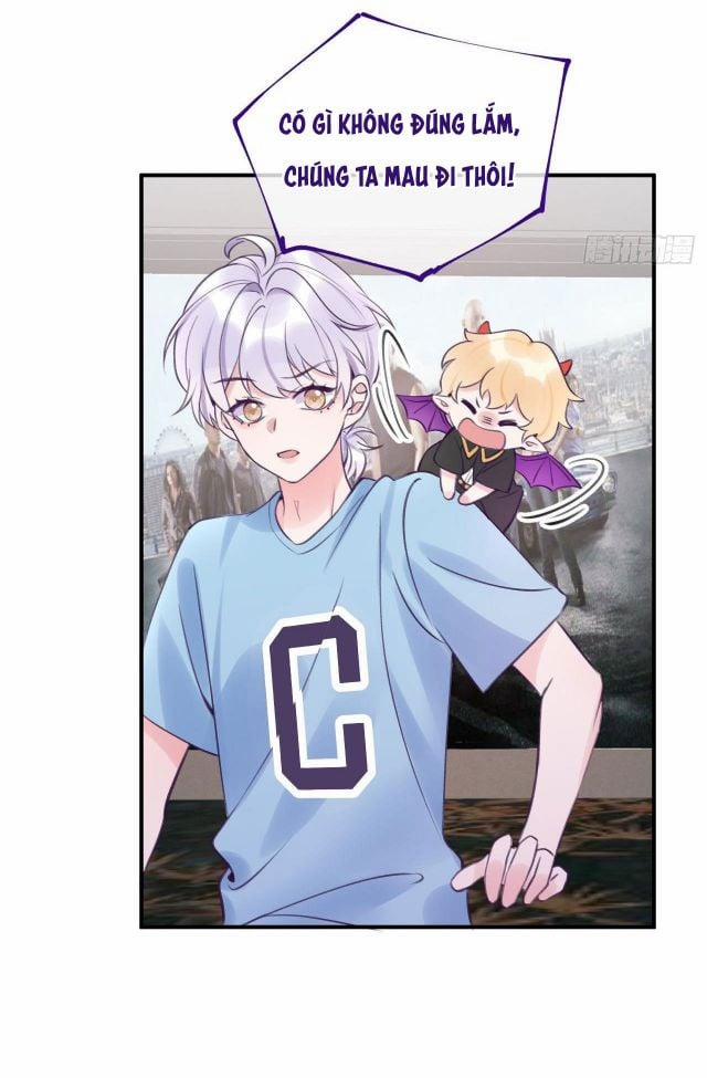 Cho Em Cắn Một Miếng Đi Mà, Xin Anh Đó! 10 trang 12
