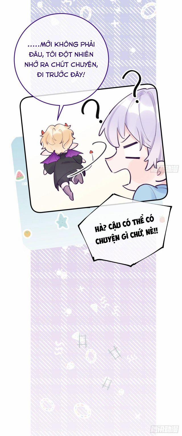 Cho Em Cắn Một Miếng Đi Mà, Xin Anh Đó! 11 trang 19