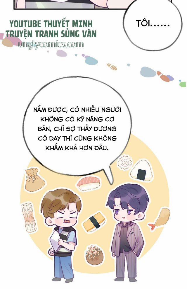 Cho Em Cắn Một Miếng Đi Mà, Xin Anh Đó! 11 trang 25