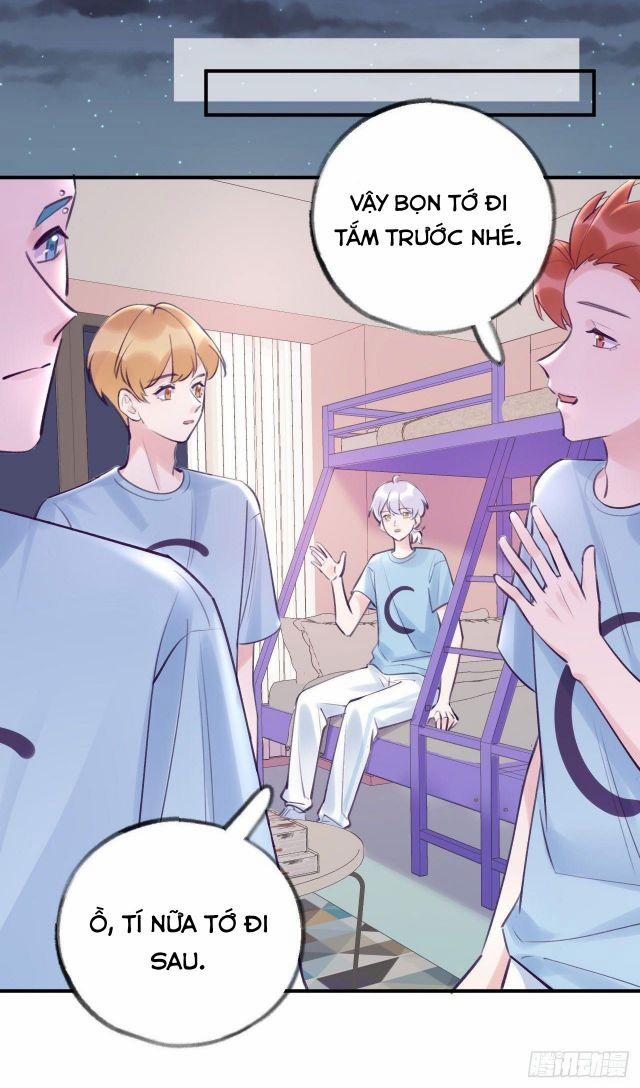 Cho Em Cắn Một Miếng Đi Mà, Xin Anh Đó! 11 trang 9