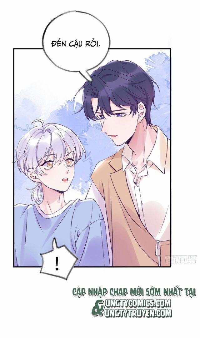Cho Em Cắn Một Miếng Đi Mà, Xin Anh Đó! 12 trang 12