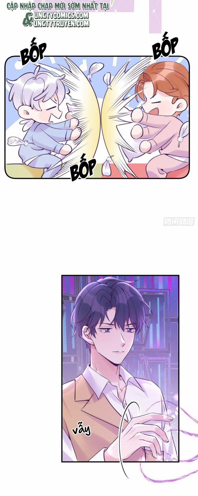 Cho Em Cắn Một Miếng Đi Mà, Xin Anh Đó! 12 trang 20