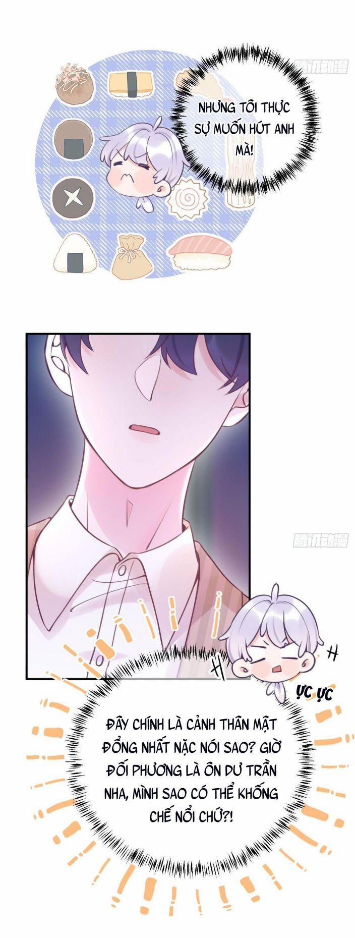 Cho Em Cắn Một Miếng Đi Mà, Xin Anh Đó! 15 trang 19
