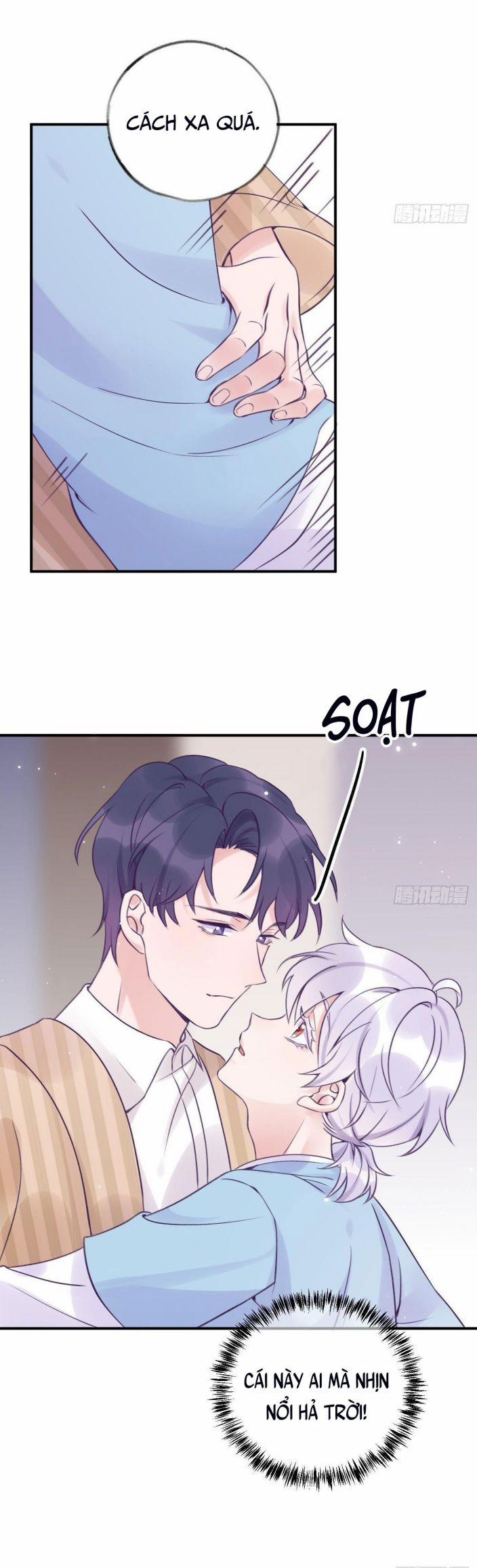 Cho Em Cắn Một Miếng Đi Mà, Xin Anh Đó! 15 trang 23