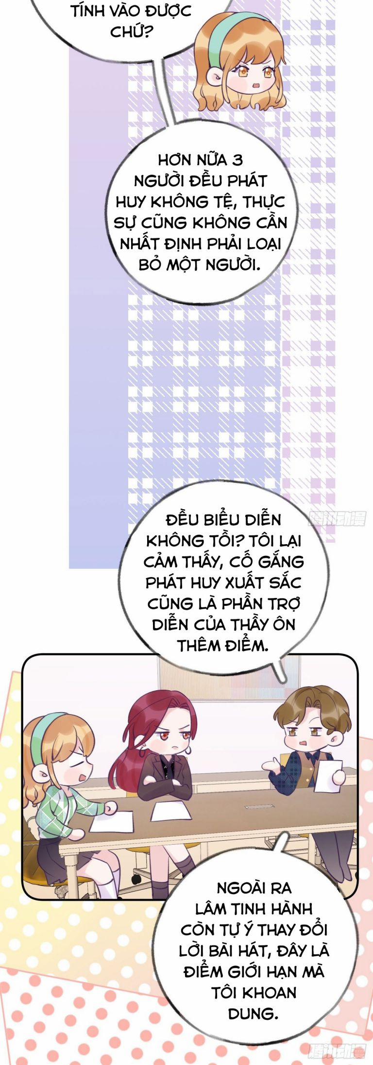 Cho Em Cắn Một Miếng Đi Mà, Xin Anh Đó! 17 trang 18