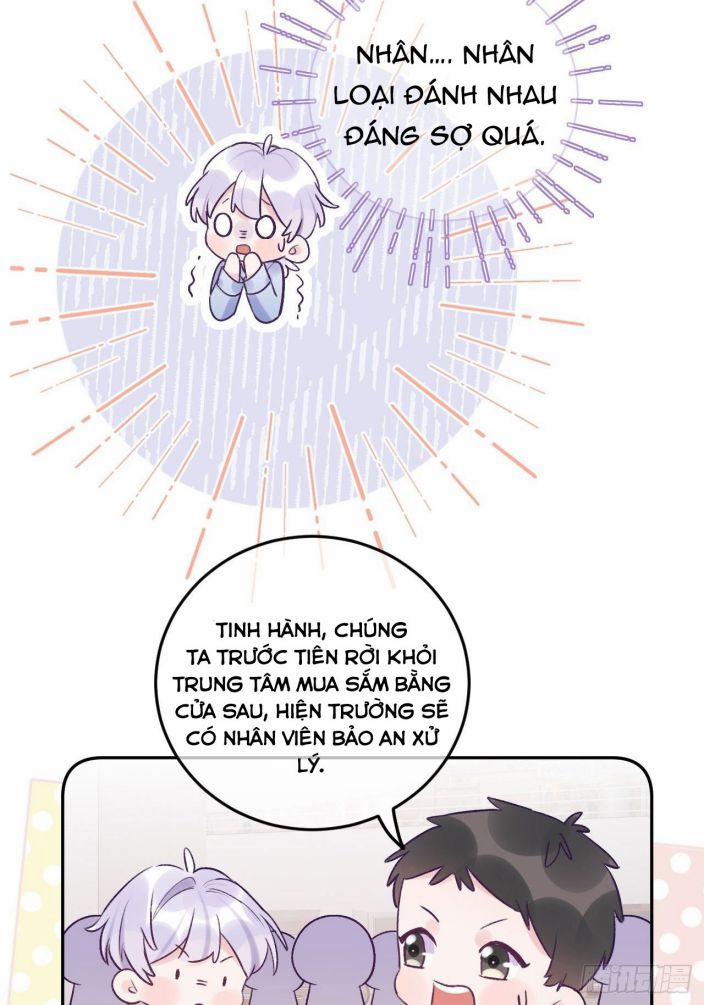 Cho Em Cắn Một Miếng Đi Mà, Xin Anh Đó! 18 trang 27