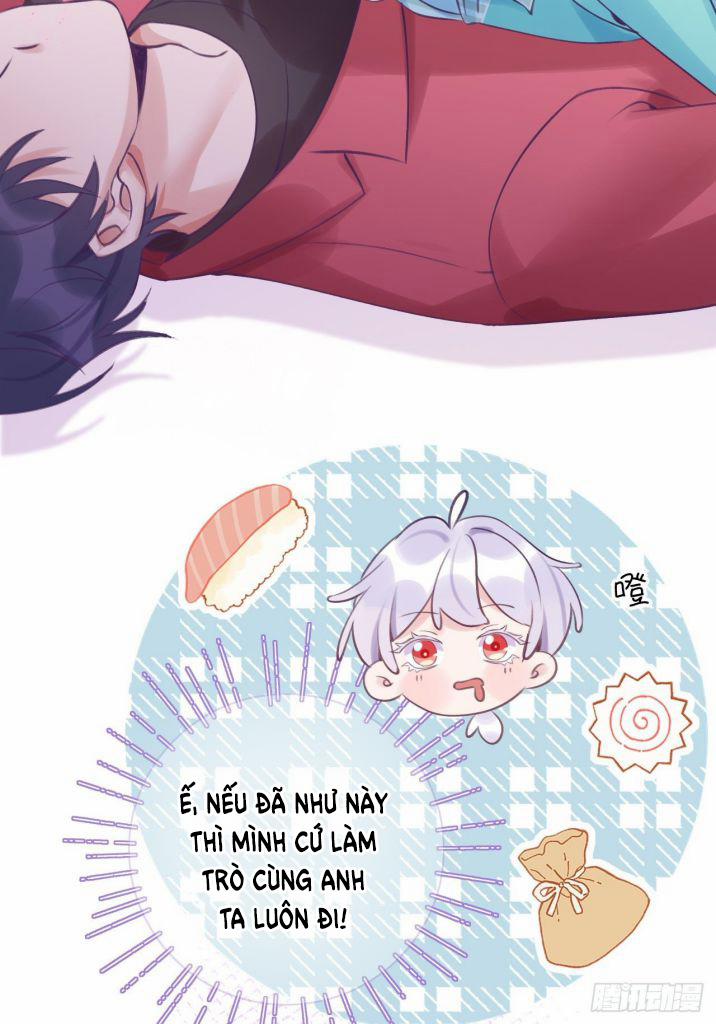 Cho Em Cắn Một Miếng Đi Mà, Xin Anh Đó! 19 trang 27