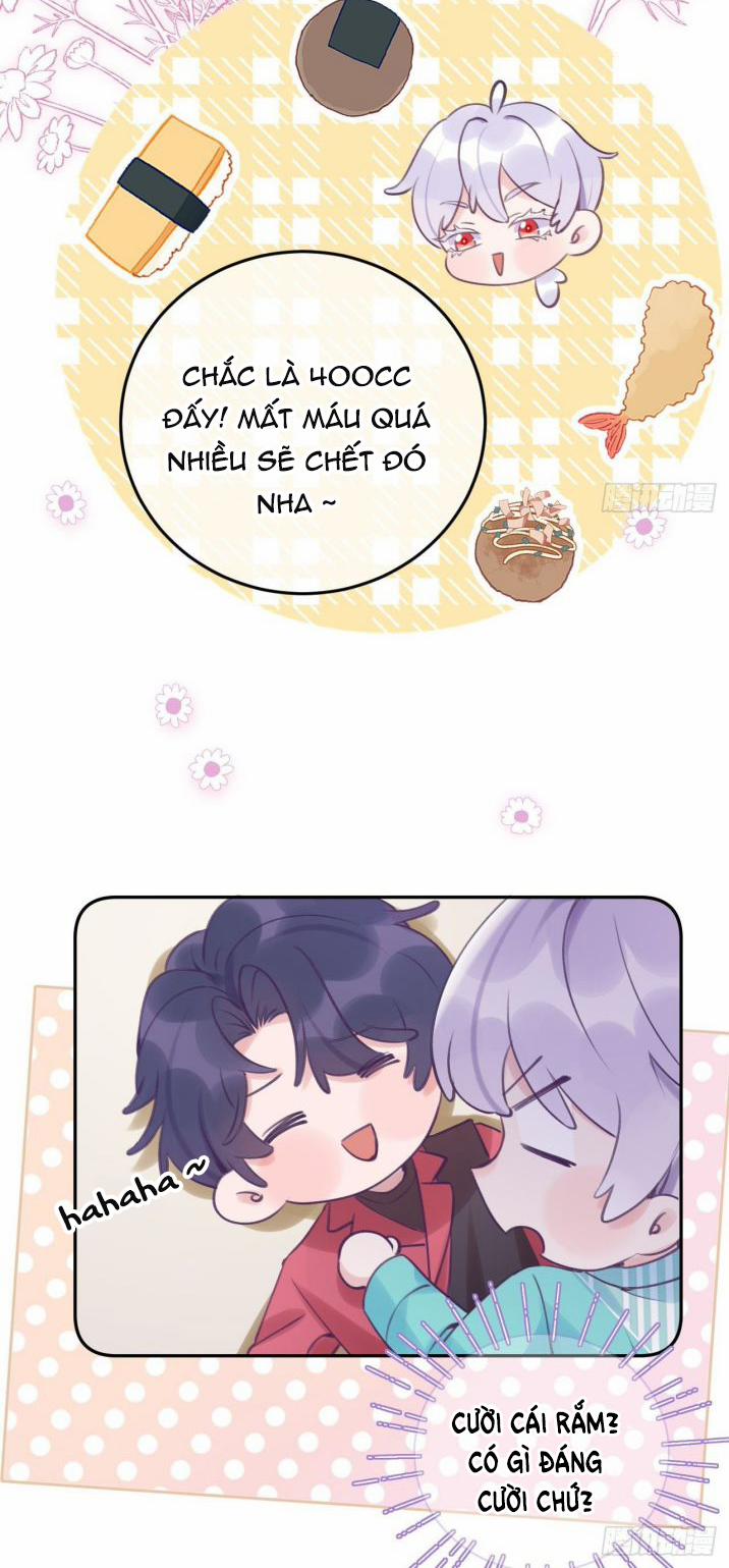 Cho Em Cắn Một Miếng Đi Mà, Xin Anh Đó! 19 trang 31