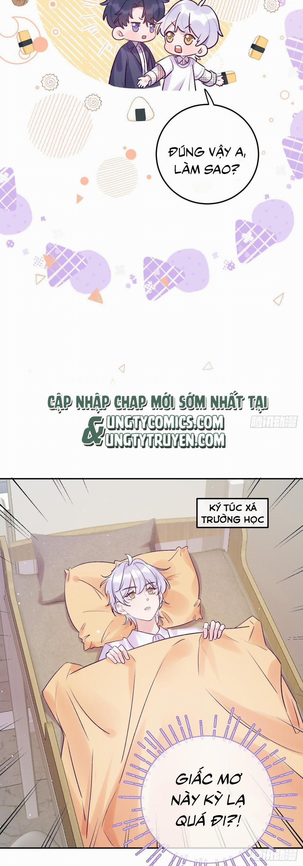 Cho Em Cắn Một Miếng Đi Mà, Xin Anh Đó! 22 trang 10