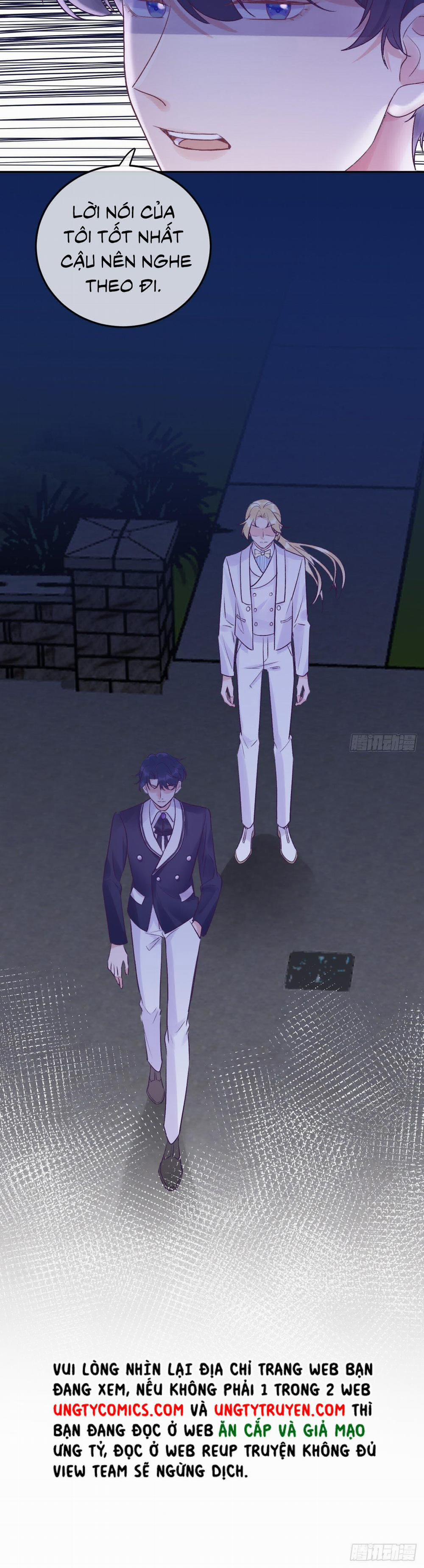 Cho Em Cắn Một Miếng Đi Mà, Xin Anh Đó! 22 trang 8