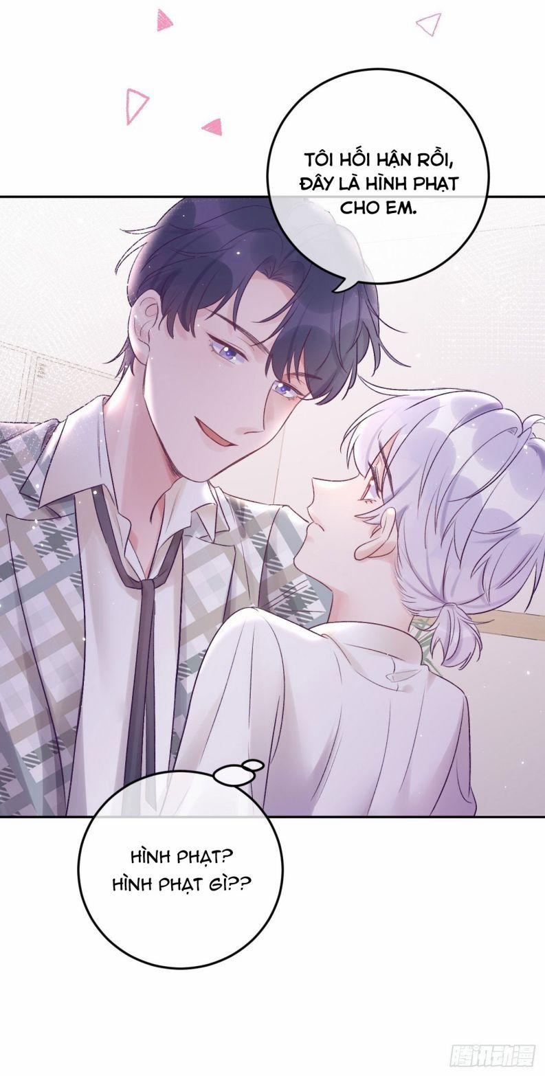 Cho Em Cắn Một Miếng Đi Mà, Xin Anh Đó! 24 trang 22
