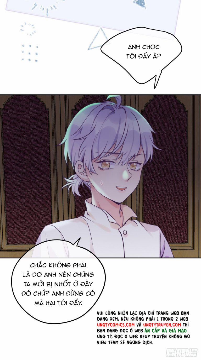 Cho Em Cắn Một Miếng Đi Mà, Xin Anh Đó! 25 trang 3