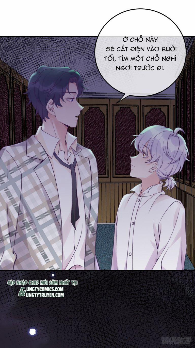 Cho Em Cắn Một Miếng Đi Mà, Xin Anh Đó! 25 trang 4