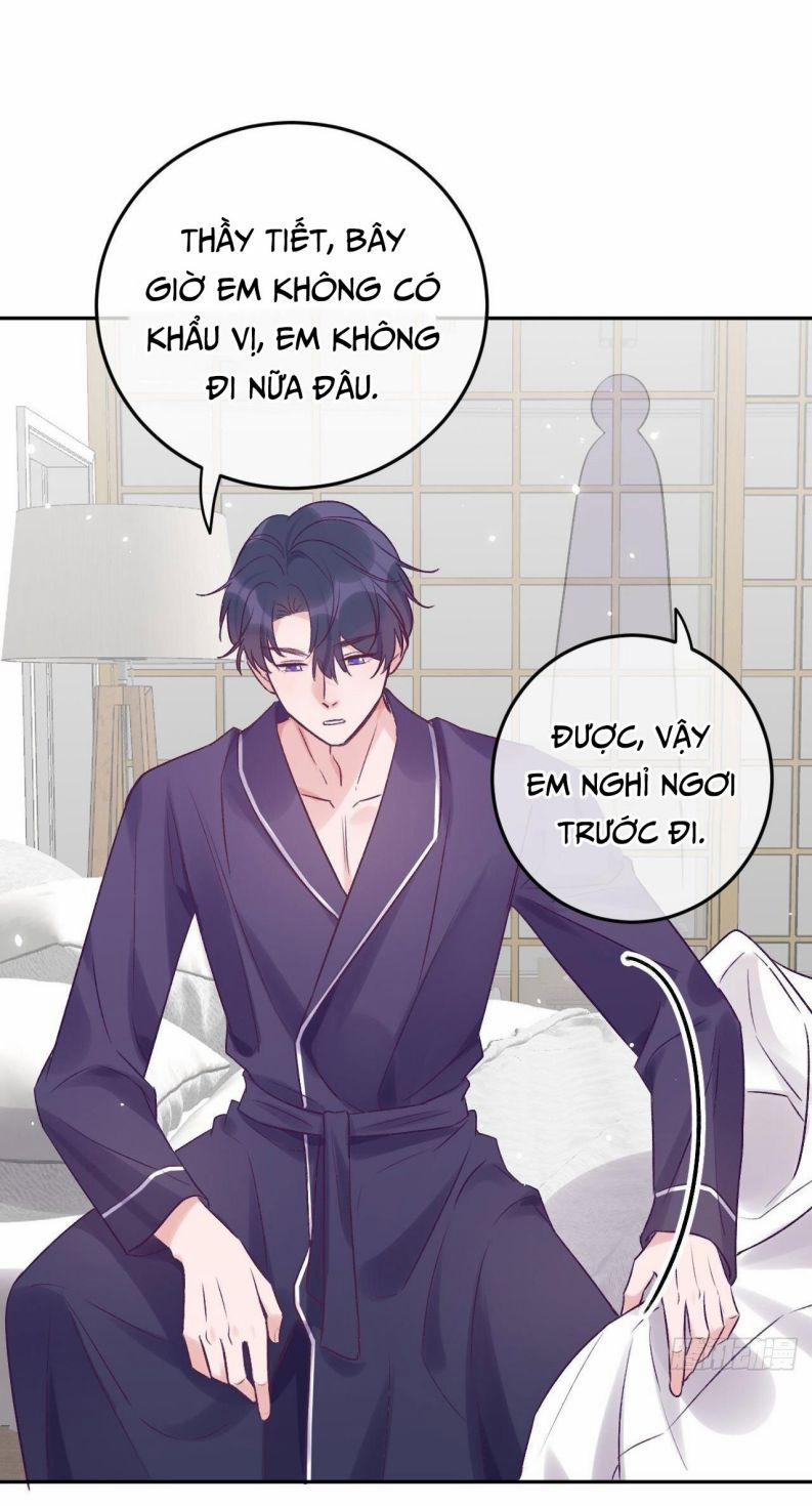 Cho Em Cắn Một Miếng Đi Mà, Xin Anh Đó! 27 trang 16