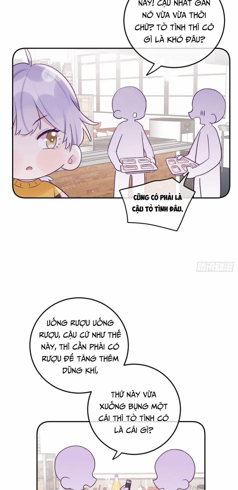 Cho Em Cắn Một Miếng Đi Mà, Xin Anh Đó! 27 trang 7