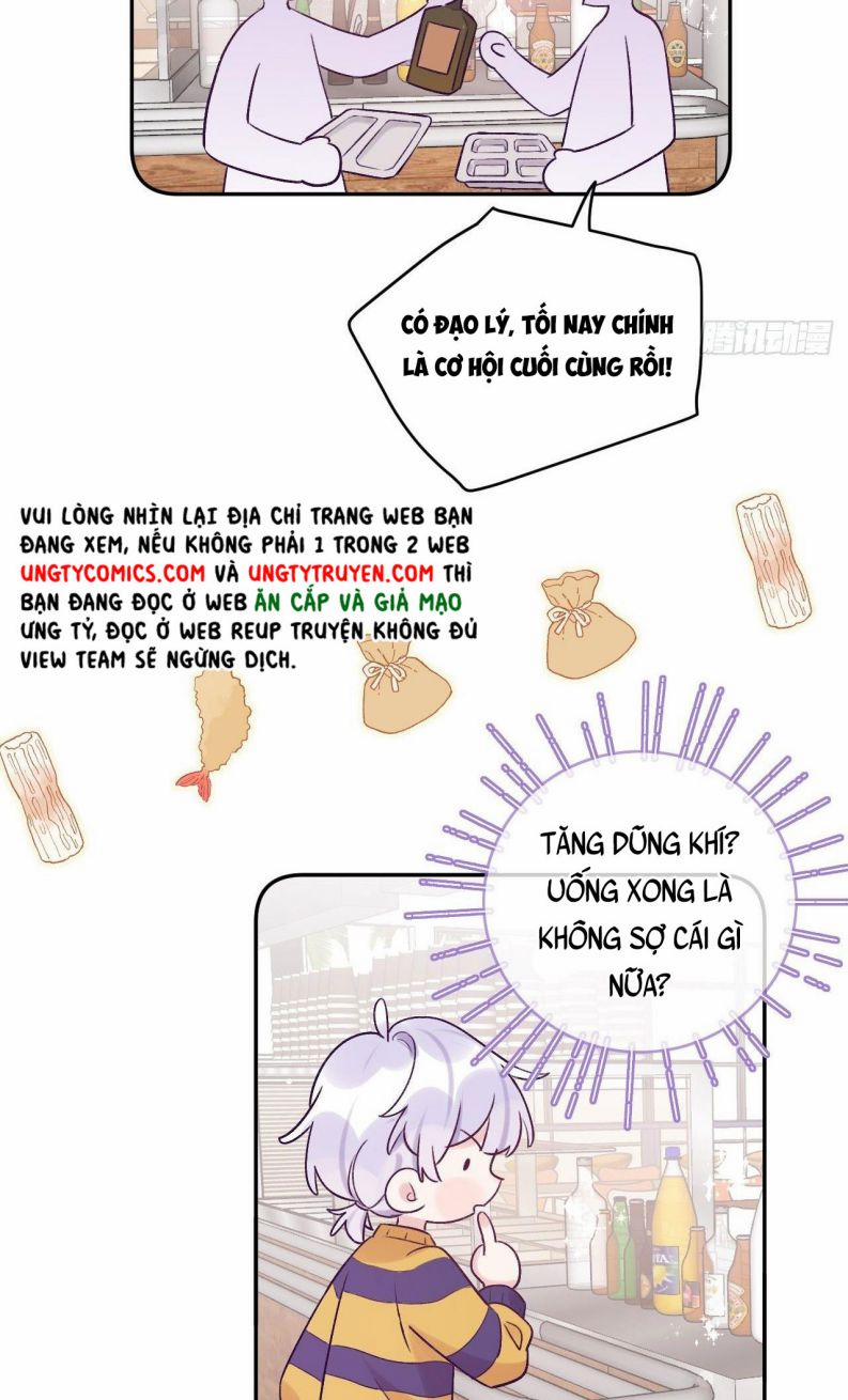 Cho Em Cắn Một Miếng Đi Mà, Xin Anh Đó! 27 trang 8