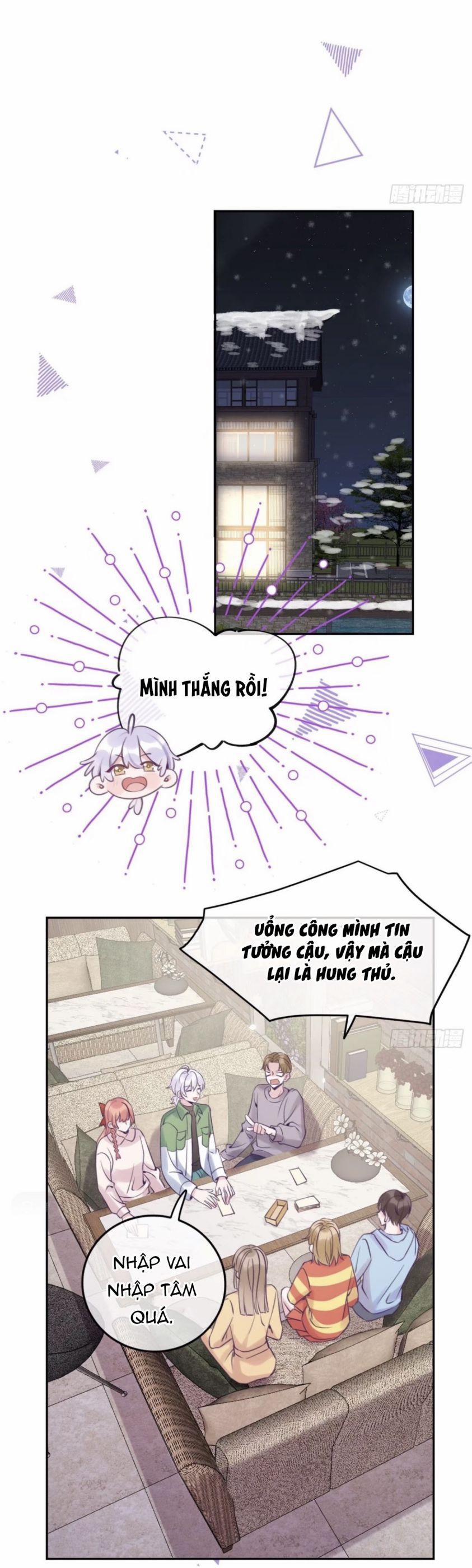 Cho Em Cắn Một Miếng Đi Mà, Xin Anh Đó! 28 trang 10