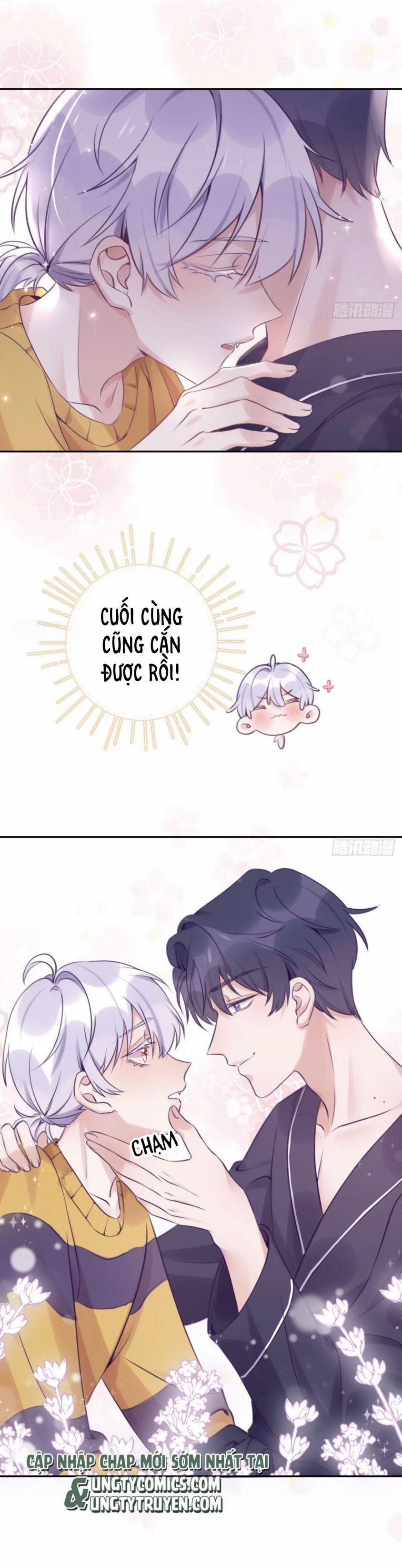 Cho Em Cắn Một Miếng Đi Mà, Xin Anh Đó! 28 trang 3