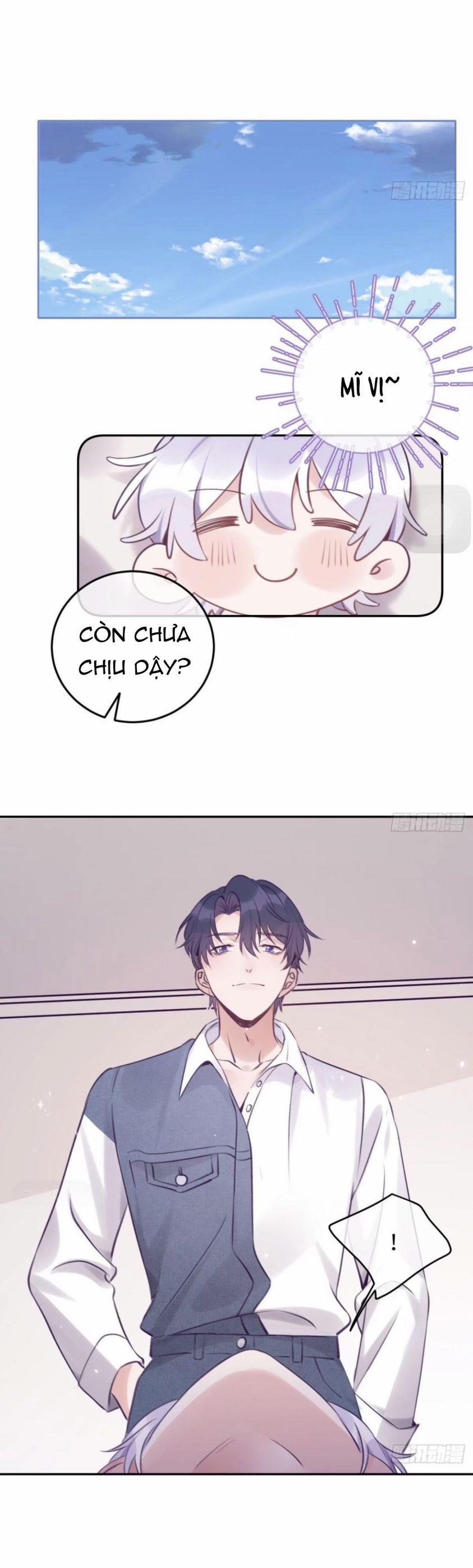 Cho Em Cắn Một Miếng Đi Mà, Xin Anh Đó! 28 trang 6