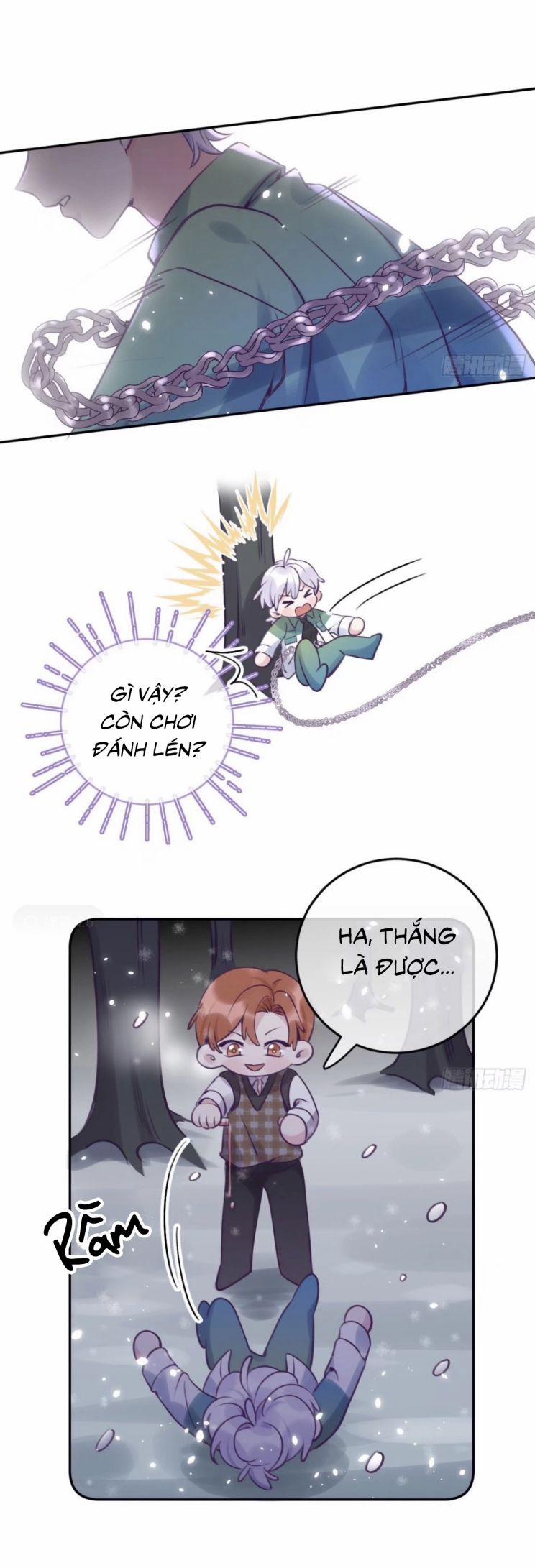 Cho Em Cắn Một Miếng Đi Mà, Xin Anh Đó! 29 trang 10