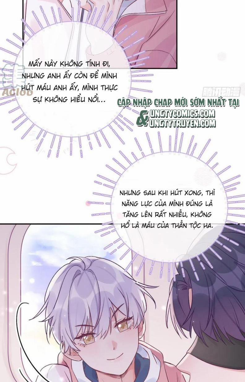 Cho Em Cắn Một Miếng Đi Mà, Xin Anh Đó! 30 trang 9