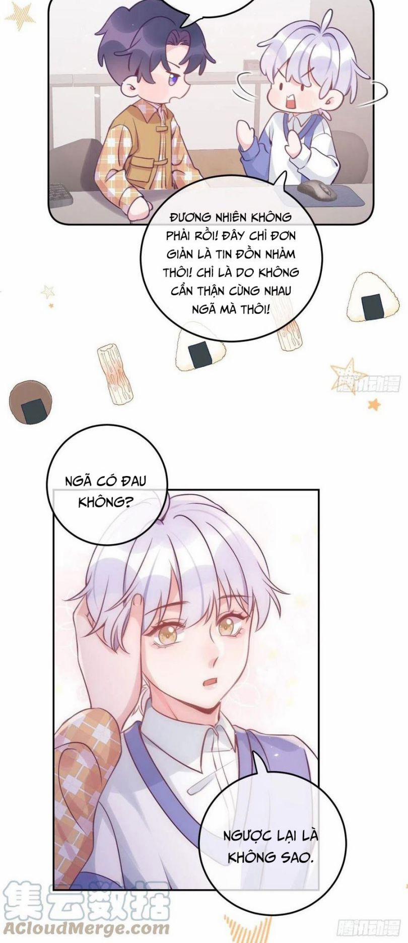 Cho Em Cắn Một Miếng Đi Mà, Xin Anh Đó! 32 trang 12