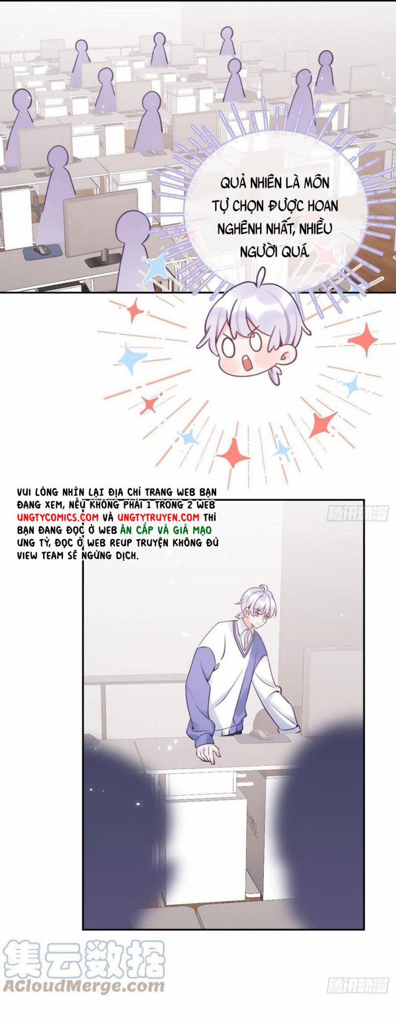 Cho Em Cắn Một Miếng Đi Mà, Xin Anh Đó! 32 trang 4