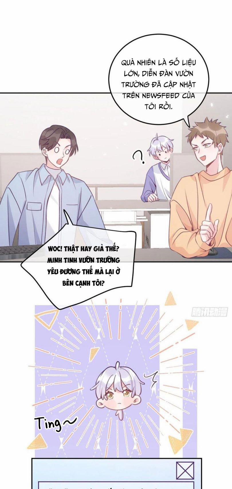 Cho Em Cắn Một Miếng Đi Mà, Xin Anh Đó! 32 trang 5