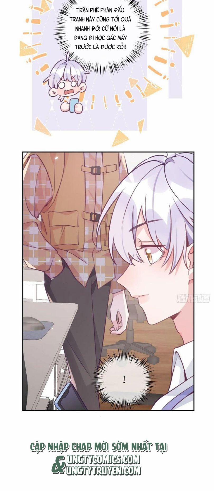 Cho Em Cắn Một Miếng Đi Mà, Xin Anh Đó! 32 trang 9