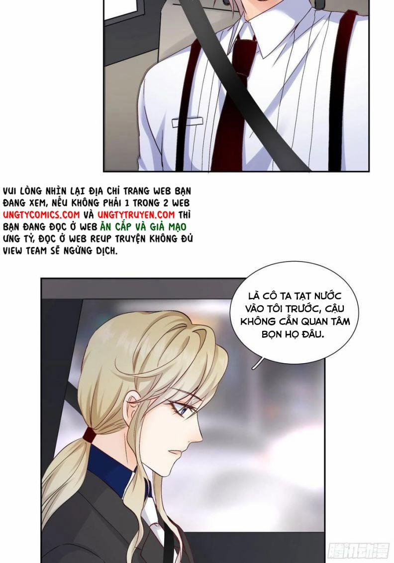 Cho Em Cắn Một Miếng Đi Mà, Xin Anh Đó! 33 trang 21